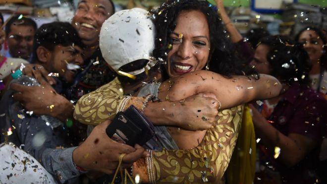 India: el histórico fallo que despenaliza la homosexualidad después de 157 años India: el histórico fallo que despenaliza la homosexualidad después de 157 años