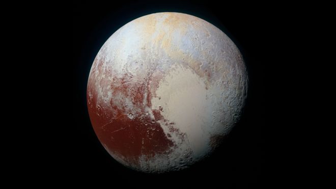 «Es absurdo decir que Plutón no es un planeta»: las críticas del astrónomo Philip Metzger a la decisión de la Unión Astronómica Internacional «Es absurdo decir que Plutón no es un planeta»: las críticas del astrónomo Philip Metzger a la decisión de la Unión Astronómica Internacional