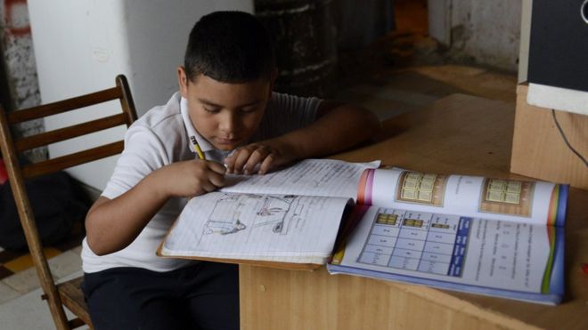 Venezuela: “Tuve niños que por falta de alimentos pasaron hasta un mes sin venir a clases”, cómo está afectando la crisis a las escuelas Venezuela: