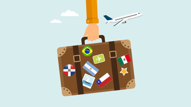 Día Mundial del Turismo: ¿cuáles son los lugares más visitados de América Latina? Día Mundial del Turismo: ¿cuáles son los lugares más visitados de América Latina?