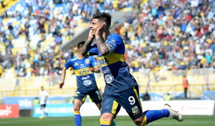 Colo Colo tropieza contra Everton con un inspirado Patricio Rubio Colo Colo tropieza contra Everton con un inspirado Patricio Rubio