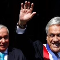 Piñera defiende Ley de Identidad de Género a la salida del Te Deum: 