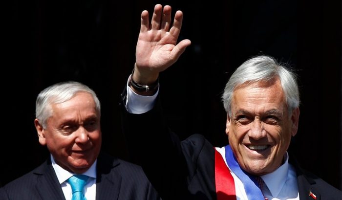 Piñera defiende Ley de Identidad de Género a la salida del Te Deum: “Todos nacemos iguales en dignidad” Piñera defiende Ley de Identidad de Género a la salida del Te Deum: