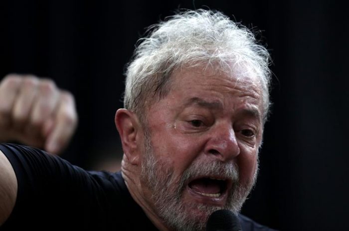 Lula no podrá ser candidato por decisión de la justicia electoral brasileña