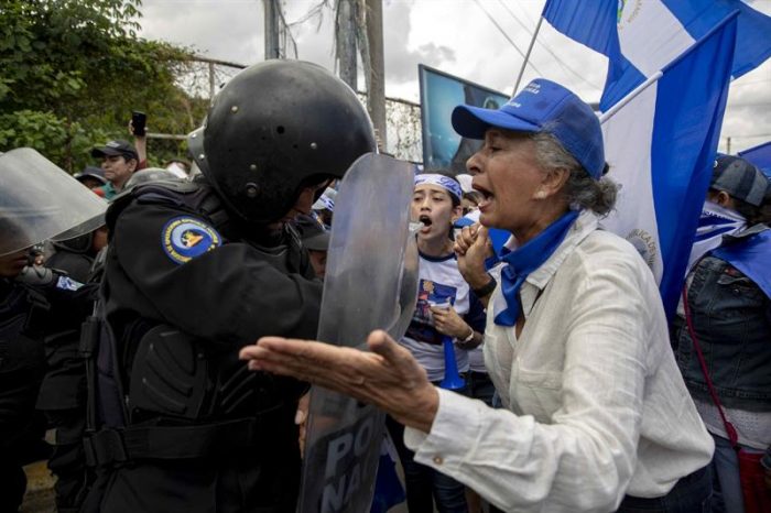 Crisis en Nicaragua: EE.UU. convoca reunión en el Consejo de Seguridad de la ONU Crisis en Nicaragua: EE.UU. convoca reunión en el Consejo de Seguridad de la ONU