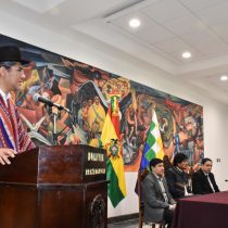Bolivia convoca al cónsul de Chile para protestar por suspensión de reunión