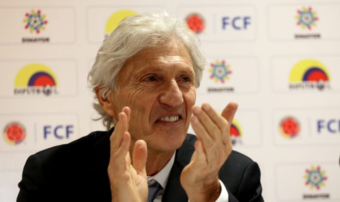 El argentino José Pekerman no seguirá como seleccionador de Colombia El argentino José Pekerman no seguirá como seleccionador de Colombia
