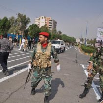 Sube a 24 el número de muertos en atentado contra desfile militar en Irán