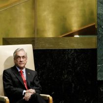 Piñera se propone salvar el planeta en la ONU mientras rechaza firmar el Acuerdo de Escazú