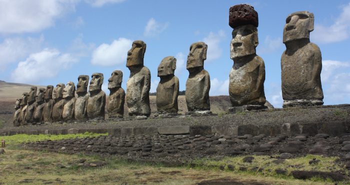Isla de Pascua reclama regreso de patrimonio Rapa Nui repartido por el mundo Isla de Pascua reclama regreso de patrimonio Rapa Nui repartido por el mundo