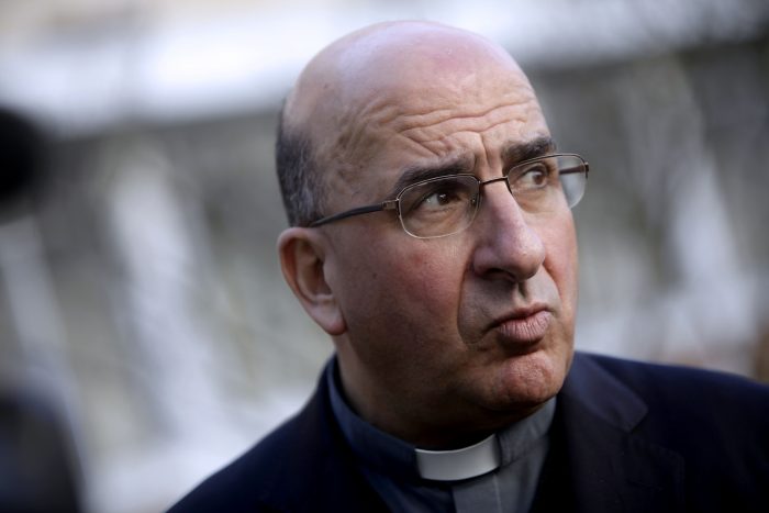 Arzobispo Chomalí se reunió con el Papa: «Presenté nuevamente mi renuncia, la que no fue aceptada» Arzobispo Chomalí se reunió con el Papa: