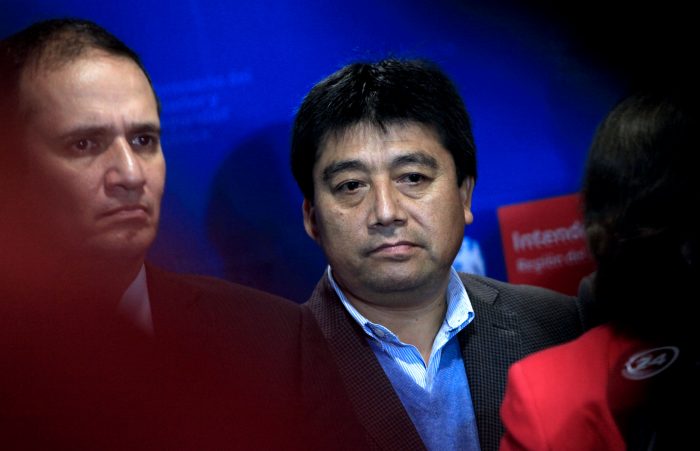 Alcalde Millabur sobre el conflicto en la Araucanía: “Hay una doble moral, un doble estándar” Alcalde Millabur sobre el conflicto en la Araucanía: