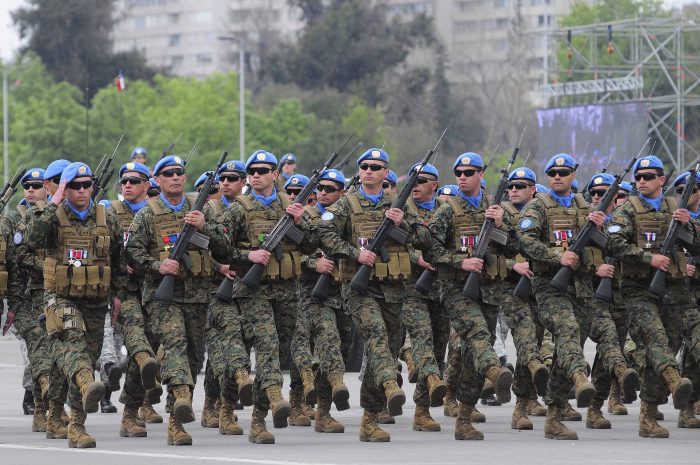 Ejército lamentó situación personal de Cheyre tras condena por encubrimiento en caso Caravana de la Muerte Ejército lamentó situación personal de Cheyre tras condena por encubrimiento en caso Caravana de la Muerte