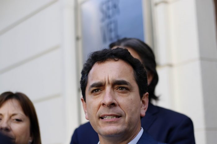PPD presentó antecedentes ante Tribunal Supremo por denuncia contra Marco Antonio Núñez