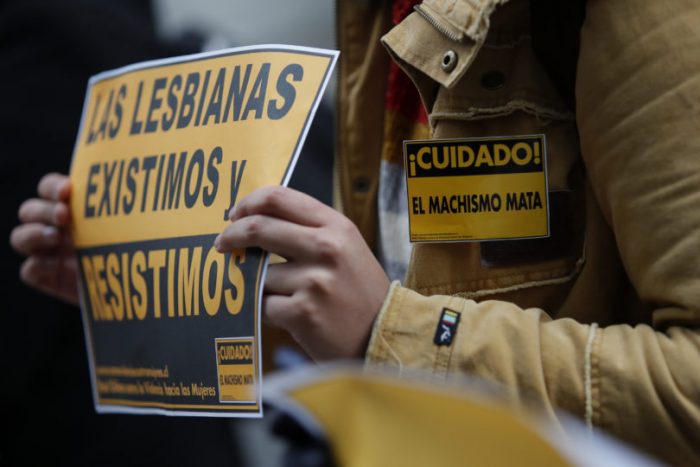 Médico de Hospital Claudio Vicuña se negó a realizar ecografía a mujeres lesbianas Médico de Hospital Claudio Vicuña se negó a realizar ecografía a mujeres lesbianas