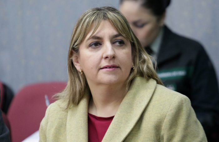 El trasfondo de la salida de la directora nacional de Gendarmería a 5 meses de asumir el cargo El trasfondo de la salida de la directora nacional de Gendarmería a 5 meses de asumir el cargo