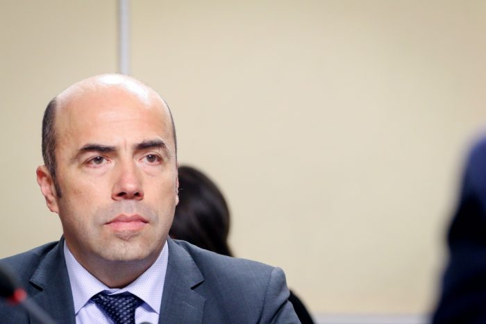 Fraude en el Ejército: Bermúdez señaló que sistema de adquisiciones es “contradictorio” e “insuficiente” Fraude en el Ejército: Bermúdez señaló que sistema de adquisiciones es