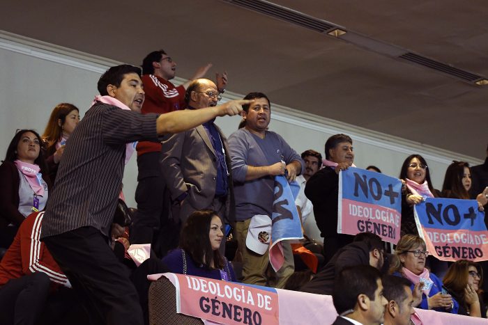 Identidad de género: Senadores de oposición recurren al TC para declarar inadmisible petición de diputados de Chile Vamos Identidad de género: Senadores de oposición recurren al TC para declarar inadmisible petición de diputados de Chile Vamos