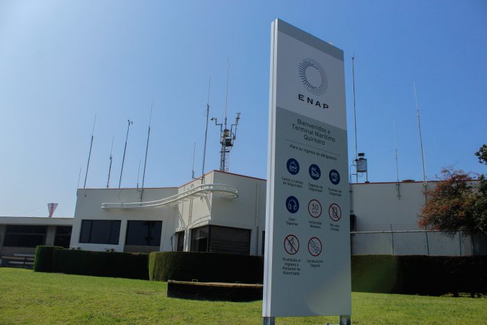 Experto de la Universidad de Valparaíso señala que informe contra ENAP no es concluyente: «Faltan muchos más estudios» Experto de la Universidad de Valparaíso señala que informe contra ENAP no es concluyente: