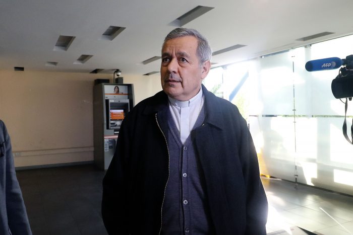Barros declaró por encubrimiento: “Le manifesté al señor fiscal lo que yo había podido conocer” Barros declaró por encubrimiento: