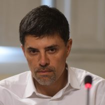 Diputado Marcelo Díaz presenta requerimiento en Contraloría para que se investigue colocación de lienzo