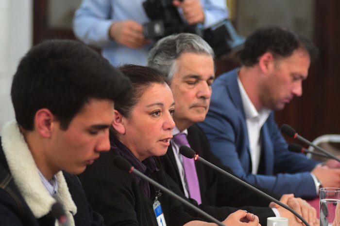 Crisis en Quintero: con advertencia a las medidas “parche” del Gobierno arranca la comisión investigadora Crisis en Quintero: con advertencia a las medidas