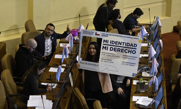 Ley de identidad de género: Juzgado de Familia aprueba primera rectificación de nombre y sexo registral a menor de edad Ley de identidad de género: Juzgado de Familia aprueba primera rectificación de nombre y sexo registral a menor de edad