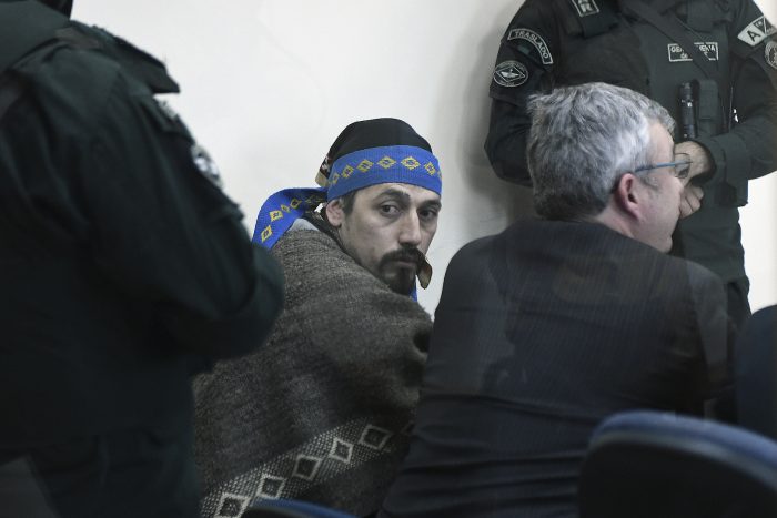Facundo Jones quedó en prisión preventiva: Juicio oral en su contra comenzará el 4 de diciembre Facundo Jones quedó en prisión preventiva: Juicio oral en su contra comenzará el 4 de diciembre
