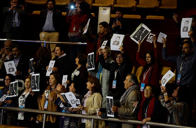 Las esquirlas de la acusación constitucional: otra fractura interna en la DC Las esquirlas de la acusación constitucional: otra fractura interna en la DC
