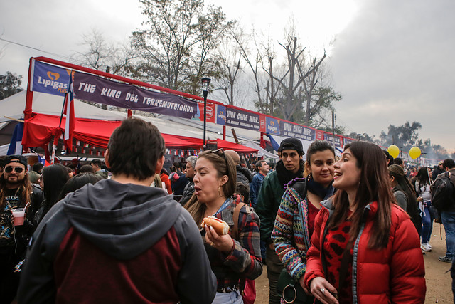 Fondas se prolongan hasta el sábado: dónde siguen los festejos dieciocheros Fondas se prolongan hasta el sábado: dónde siguen los festejos dieciocheros