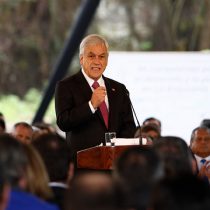 Plan Araucanía contempla reconocimiento constitucional e inversión privada por US$16 mil millones