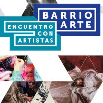 Encuentro con Artistas Barrio Arte en Barrio Lastarria