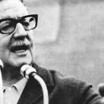 El discurso de Allende a 48 años de su triunfo en las elecciones