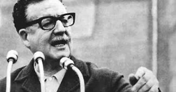 ¡Allende Presidente!… el 24 de octubre de 1970