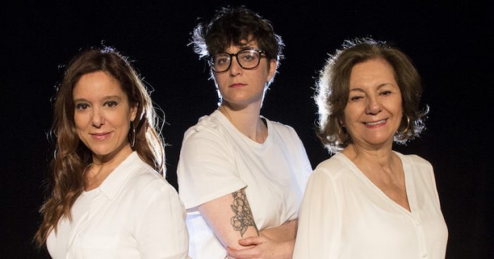 Nueva obra de Teatro Ictus revisa la actualidad de la obra de Gabriela Mistral Nueva obra de Teatro Ictus revisa la actualidad de la obra de Gabriela Mistral