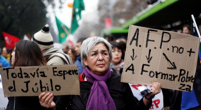 La vida es ahora: las pensiones no pueden esperar La vida es ahora: las pensiones no pueden esperar