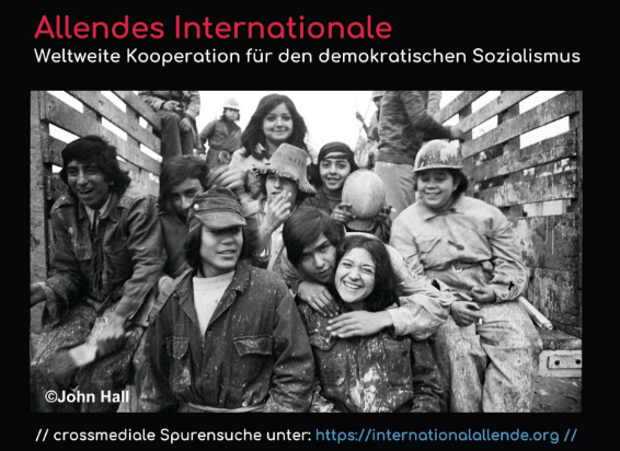 La invisible internacional de Allende