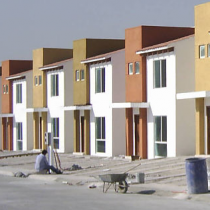 Evolución de la calidad de la vivienda social