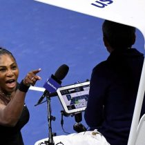 El descargo sexista de Serena Williams en contra del árbitro tras caer en la final del US Open