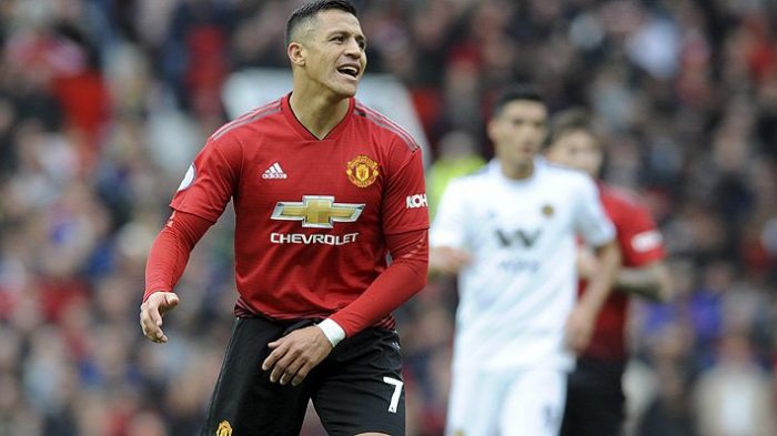 Premier League: Wolverhampton sorprende al Manchester United de Alexis Sánchez que sigue sin convencer Premier League: Wolverhampton sorprende al Manchester United de Alexis Sánchez que sigue sin convencer