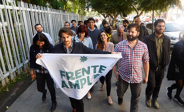 El síndrome «millennials» que debilita al Frente Amplio El síndrome