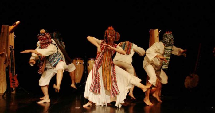 Función gratuita obra “Afrochileno” de compañía Tryo Teatro Banda en Centro Cultural de San Joaquín Función gratuita obra “Afrochileno” de compañía Tryo Teatro Banda en Centro Cultural de San Joaquín