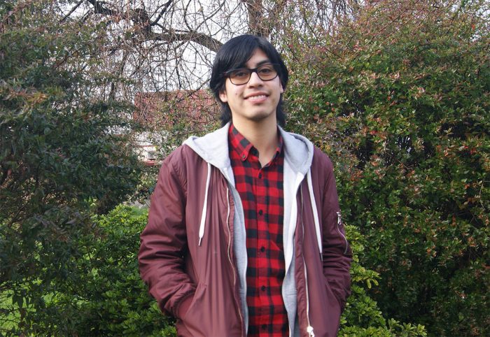 Estudiante universitario sordo cuenta cómo ha logrado integrarse a la educación superior Estudiante universitario sordo cuenta cómo ha logrado integrarse a la educación superior