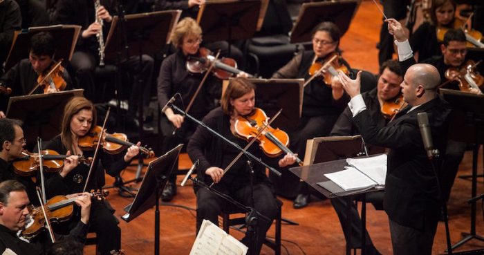 Homenaje a Enrique Soro con Orquesta Sinfónica  Nacional de Chile en Teatro Universidad de Chile