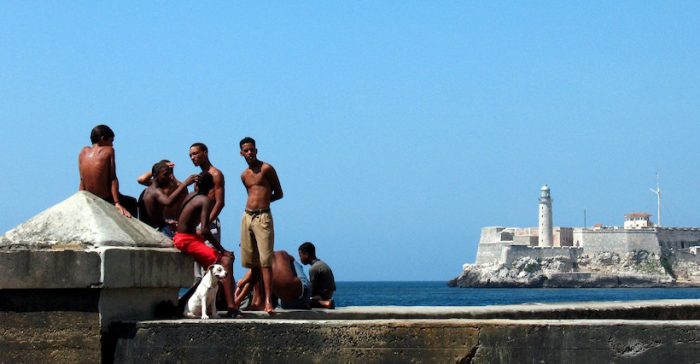 Cuba o la “isla del sexo” Cuba o la “isla del sexo”