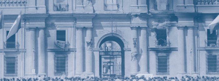 Lanzamiento libro “¿Fue (in)evitable el golpe?” en Museo de la Memoria y los Derechos Humanos Lanzamiento libro “¿Fue (in)evitable el golpe?” en Museo de la Memoria y los Derechos Humanos
