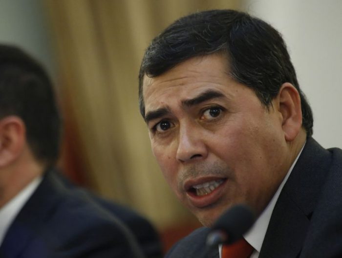 Soto le echa más leña al conflicto con los jueces: “Durante la dictadura y varios años después negaron sistemáticamente justicia a familiares de las victimas” Soto le echa más leña al conflicto con los jueces: