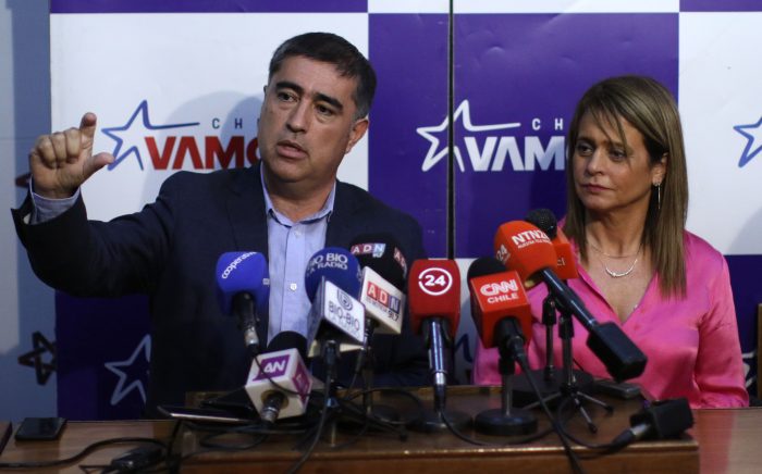 Chile Vamos y partidos de derecha de América Latina agendan “Foro de Santiago”: Bolsonaro vendría a la cita