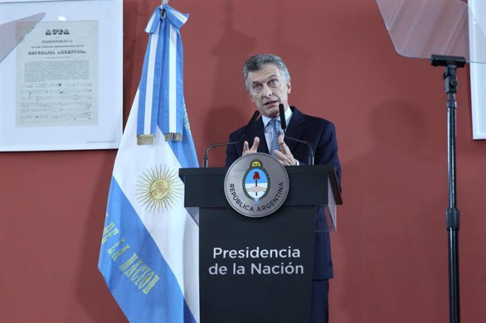 Tiempos peores: Macri lamenta aumento de la pobreza y reconoce que vienen “meses difíciles” Tiempos peores: Macri lamenta aumento de la pobreza y reconoce que vienen
