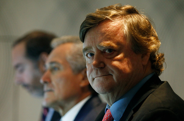 Patricio de Solminihac y precio del litio: «Hay más incertidumbre, tenemos que esperar y ver» Patricio de Solminihac y precio del litio: